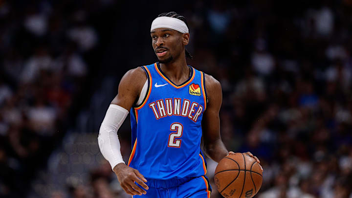 The Thunder are -150 to win the NBA Finals. The Thunder are -150 to win the NBA Finals.