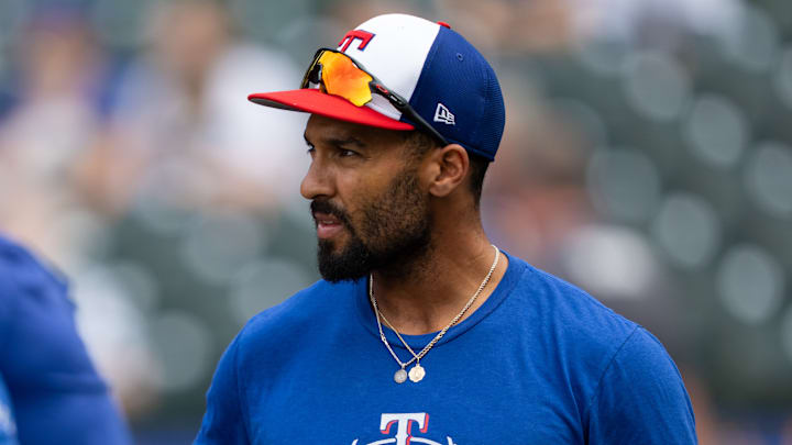 Texas Rangers v Seattle Mariners
