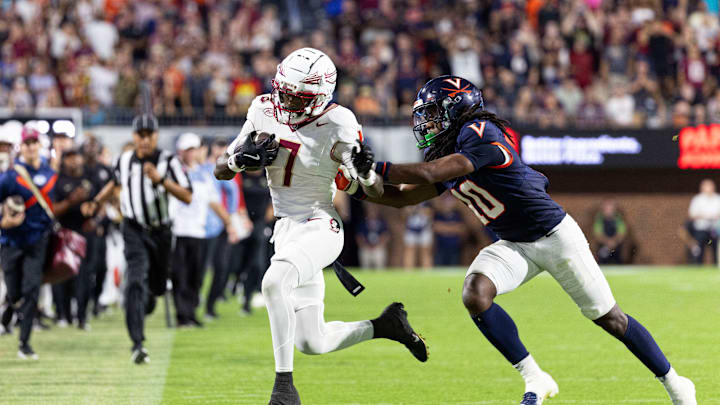 Florida State v Virginia