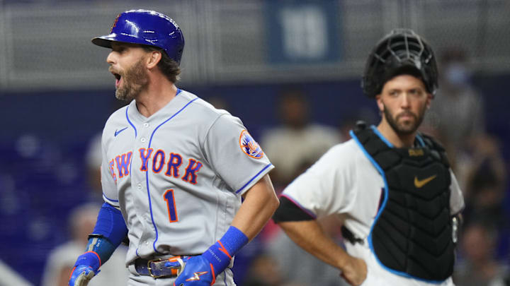 New York Mets v Miami Marlins