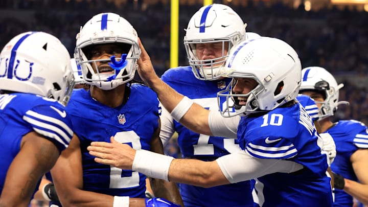 Pittsburgh Steelers v Indianapolis Colts