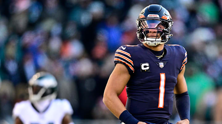 Philadelphia Eagles v Chicago Bears