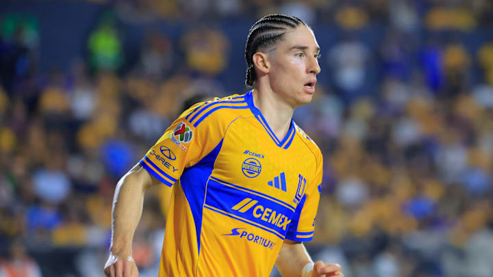 Marcelo Flores buscaría tener más minutos rumbo al Mundial 2026 