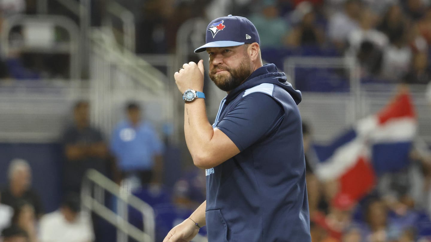 Blue Jays manager throws subtle shade after Yankees pick up Max Scherzer's pitches