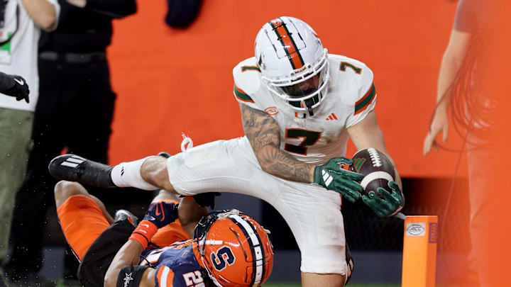 Miami v Syracuse