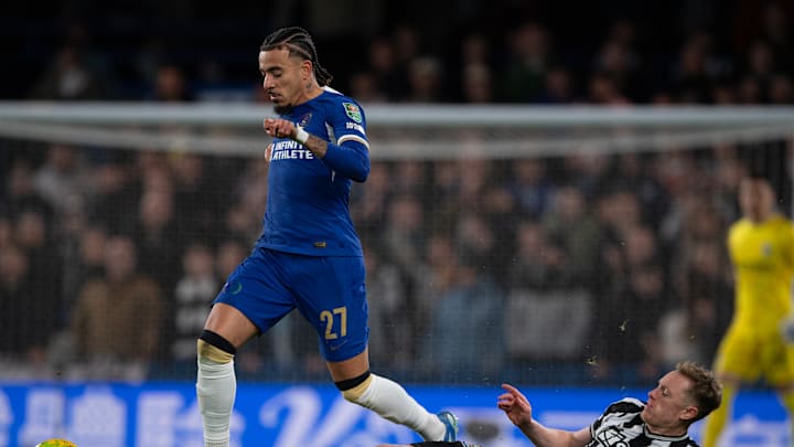 Chelsea v Newcastle United - Carabao Cup Quarter Final