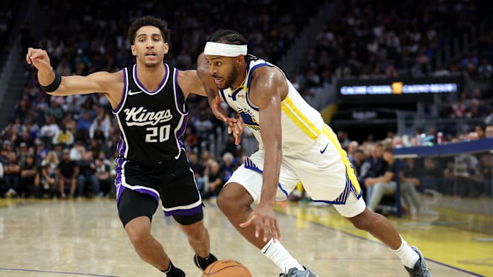 Sacramento Kings v Golden State Warriors