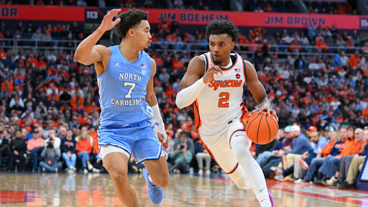 Saturday is Syracuse basketball's senior day. A big-time thank you to J.J. Starling and the other Orange seniors.