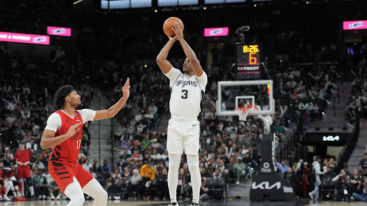 Chris Paul, San Antonio Spurs