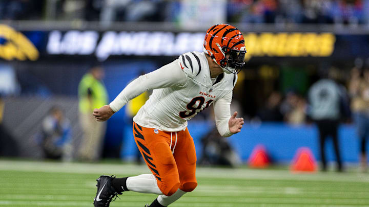 Cincinnati Bengals v Los Angeles Chargers