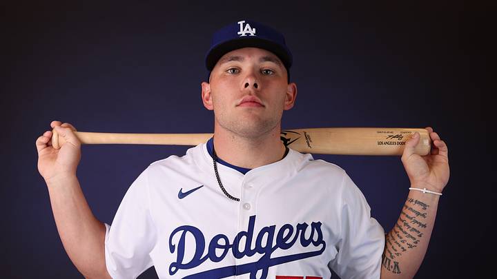 Los Angeles Dodgers Photo Day