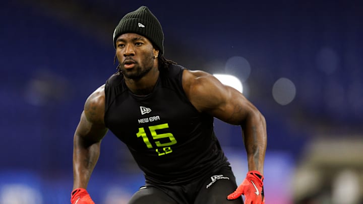 2025 NFL Scouting Combine