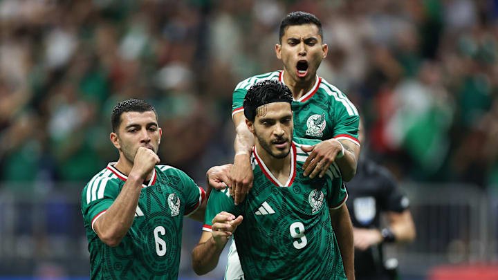 La selección mexicana enfrentará a la selección de Islandia La selección mexicana enfrentará a la selección de Islandia