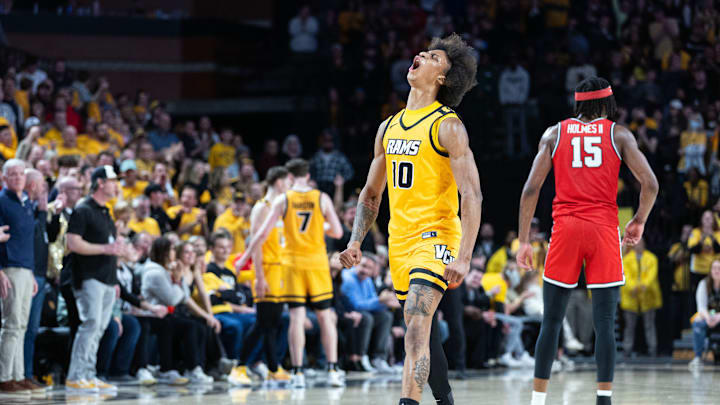Vcu rams men's basketball roster on sale