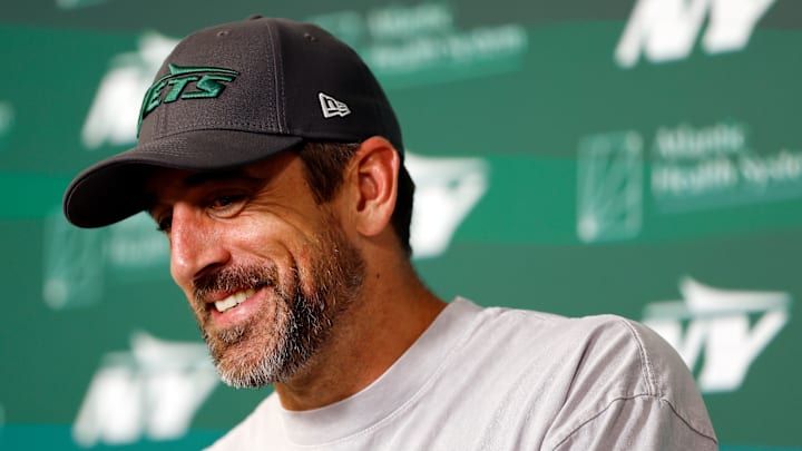 Aaron Rodgers