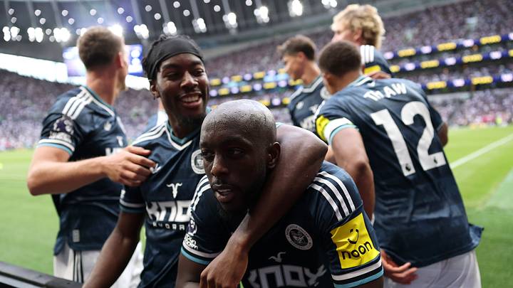 Tottenham Hotspur v Newcastle United - Premier League 2026/27 Tottenham Hotspur v Newcastle United - Premier League 2026/27