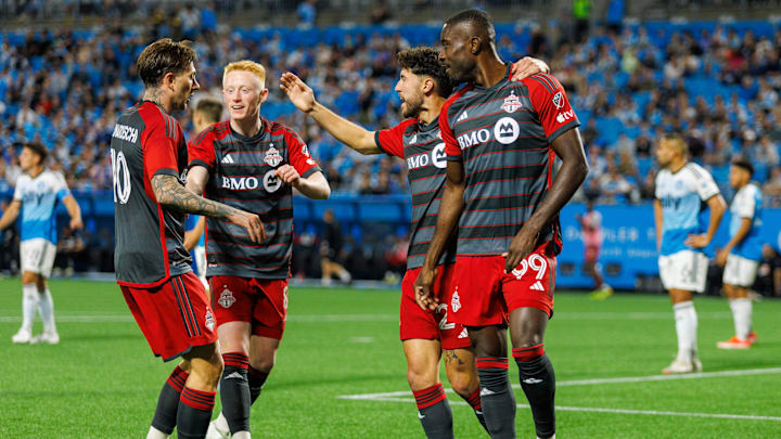 Toronto FC's squad confirmed for preseason trip to Spain