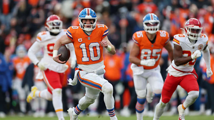 Kansas City Chiefs v Denver Broncos