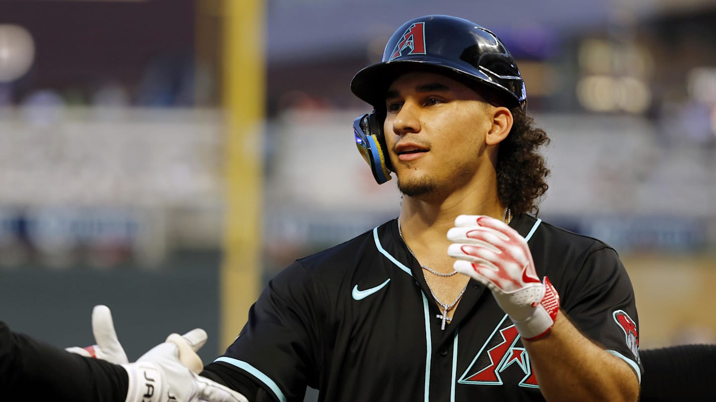 Diamondbacks Playing Dangerous Game With Alek Thomas Dodgers Trade