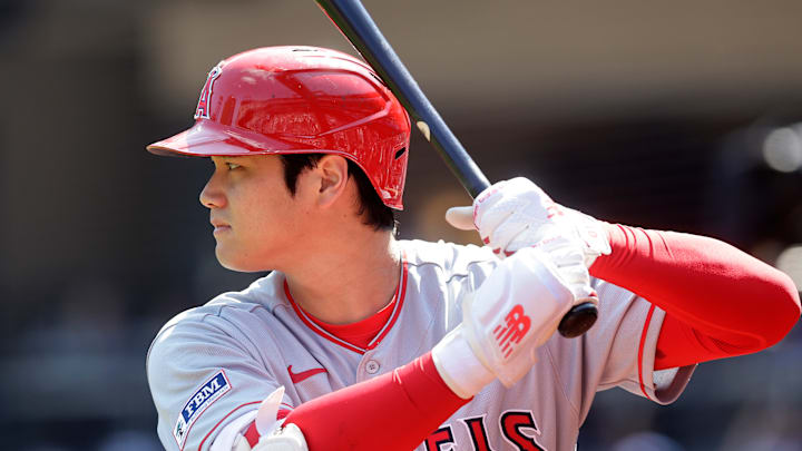 Los Angeles Angels v New York Mets