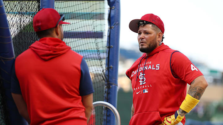 St. Louis Cardinals v Chicago Cubs