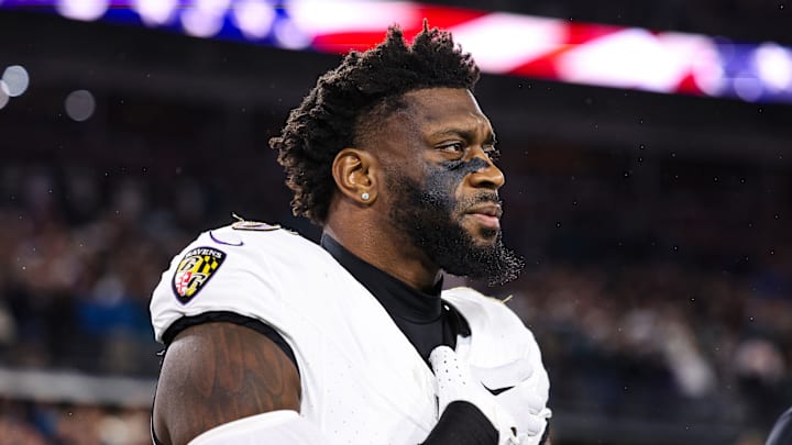 Baltimore Ravens v Jacksonville Jaguars