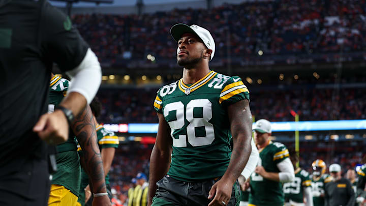 Green Bay Packers v Denver Broncos