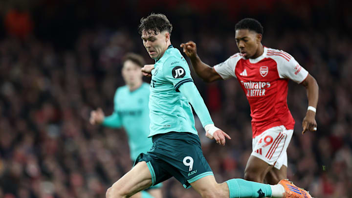 Arsenal v Wolverhampton Wanderers - Premier League