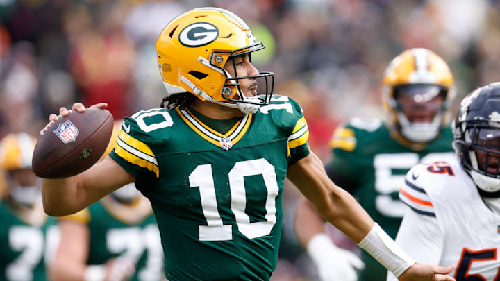 Chicago Bears v Green Bay Packers