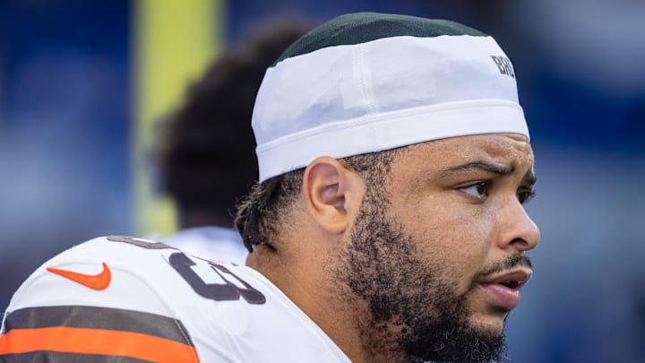 Cleveland Browns, Lonnie Phelps