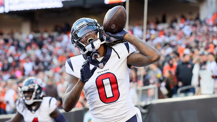 Houston Texans v Cincinnati Bengals