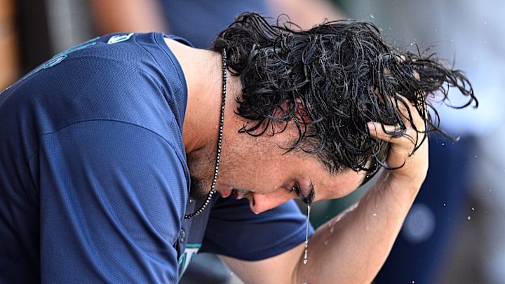 Seattle Mariners v Los Angeles Angels