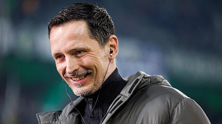 Dino Toppmöller von Eintracht Frankfurt