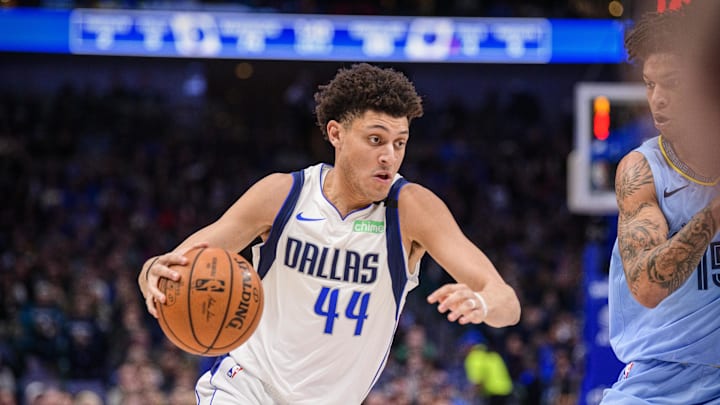 Dallas Mavericks, Justin Jackson