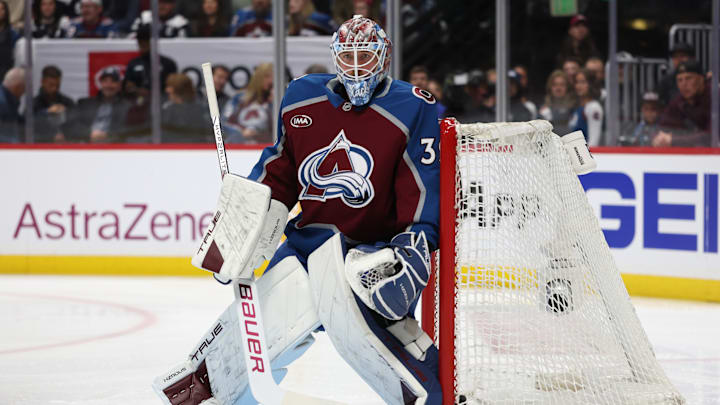 Dallas Stars v Colorado Avalanche - Game Six