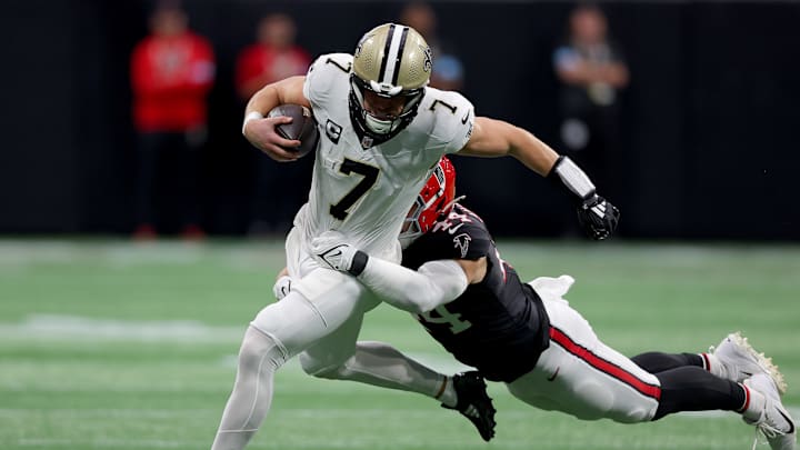 New Orleans Saints v Atlanta Falcons