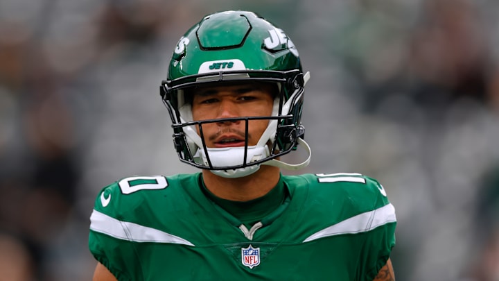 Washington Commanders v New York Jets
