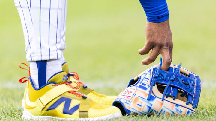 Arizona Diamondbacks v New York Mets