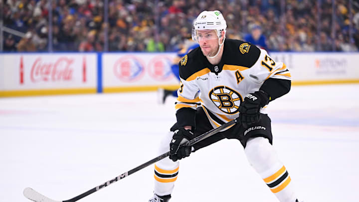 Boston Bruins v Buffalo Sabres