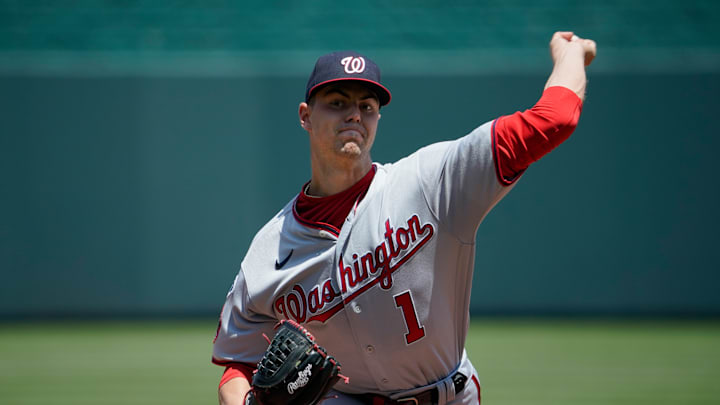 Washington Nationals v Kansas City Royals