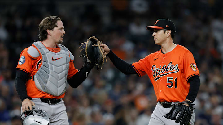 Baltimore Orioles v Detroit Tigers