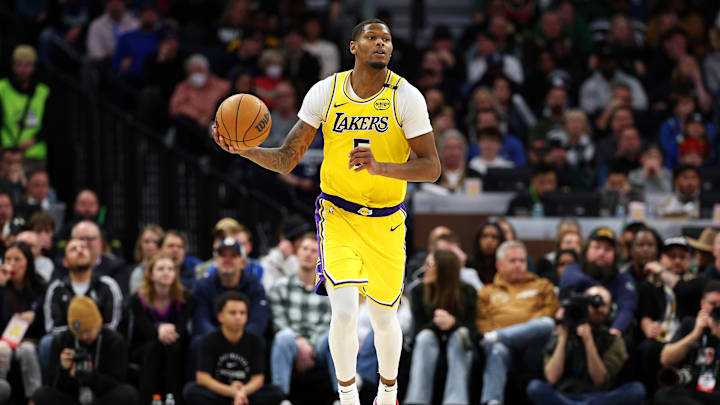 Los Angeles Lakers v Minnesota Timberwolves