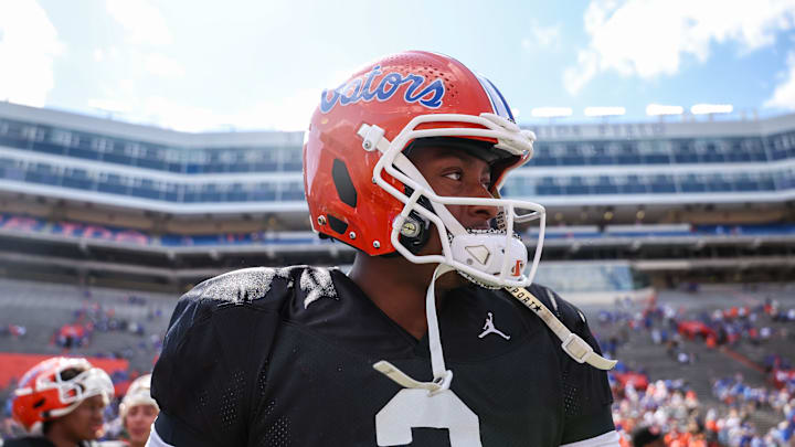 Florida Orange & Blue Spring Game
