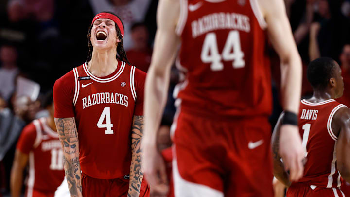 Arkansas v Vanderbilt