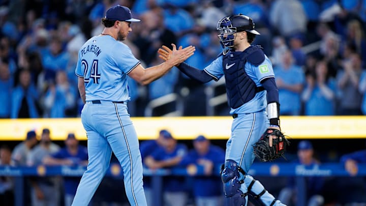 Kansas City Royals v Toronto Blue Jays