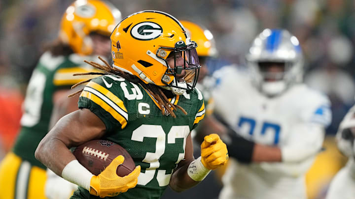Detroit Lions v Green Bay Packers