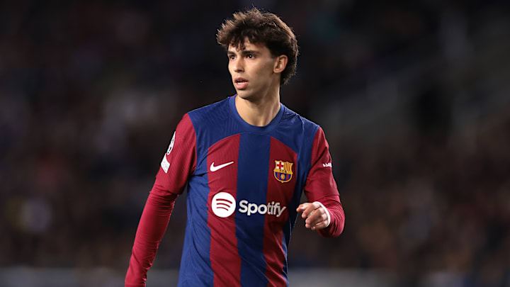 FC Barcelona v SSC Napoli: Round of 16 Second Leg - UEFA Champions League 2023/24