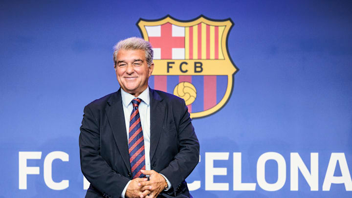 Barça-Präsident Joan Laporta