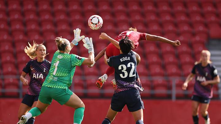 Liverpool FC v Tottenham Hotspur - Barclays Women's Super League 2026/27