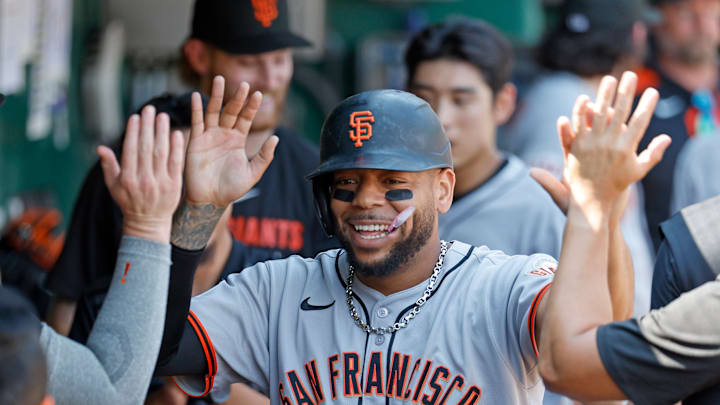 San Francisco Giants v Pittsburgh Pirates